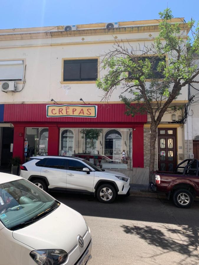 Los Naranjeles Centro House 萨尔托 外观 照片